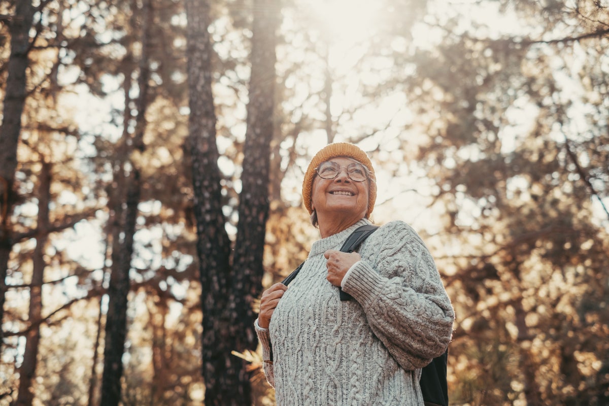 Longevity expert reveals the behaviours that could add ‘15-20 years’ to your life