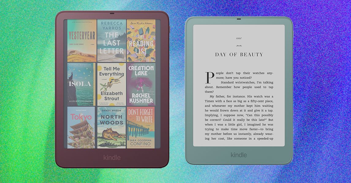 My Favorite Part of the New Kindle Paperwhite Is One of the Accessories