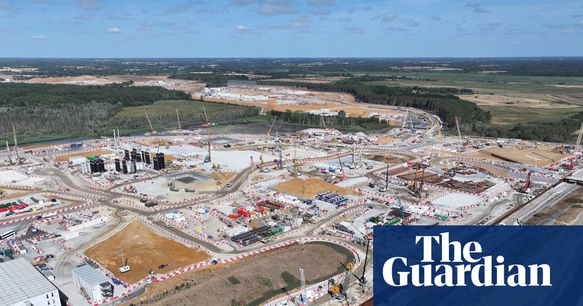 Plan for multibillion-pound Sizewell nuclear plant a ‘terrible deal’ for UK taxpayers, MPs say