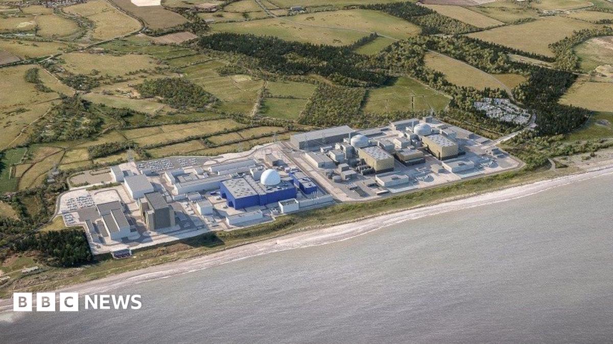 Sizewell C branded 'terrible deal' for taxpayers by MP committee