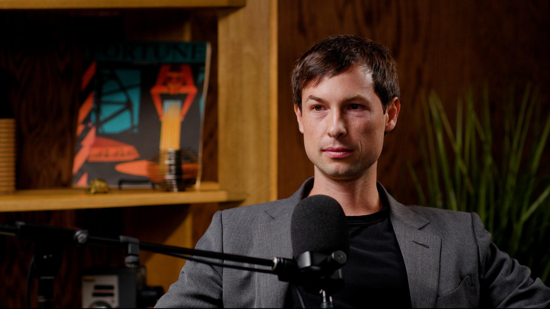 Steve Jobs’ son says the GLP-1 revolution could help fight cancer