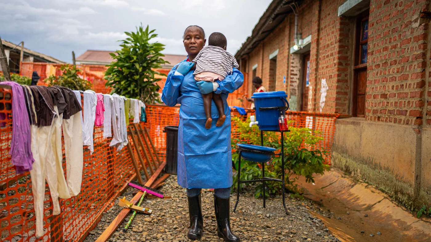The Ebola outbreak is breaking records — and just marked a grim milestone