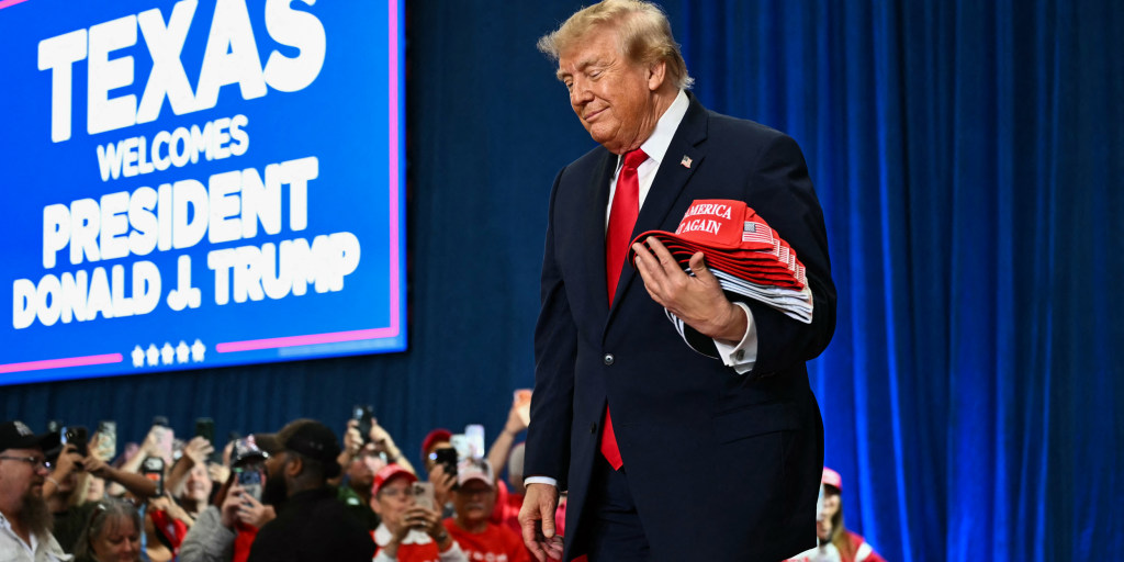 Trump fights for votes in Texas and deadlock in Israeli election: Morning Rundown
