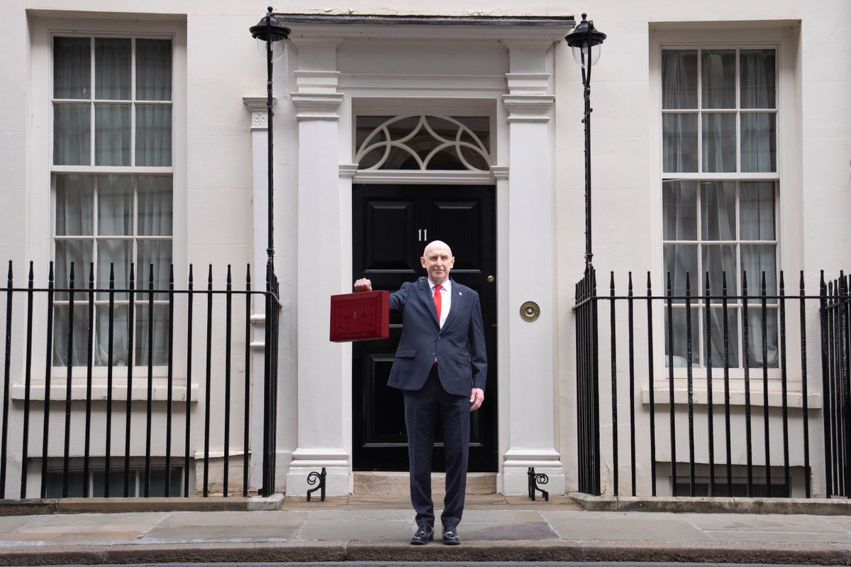 What a slowing economy means for Brits as UK growth forecast cut to 1%