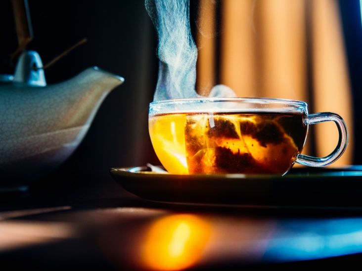 6 to 8 Cups of Tea Daily May Reduce Heart Disease Risk by 11%