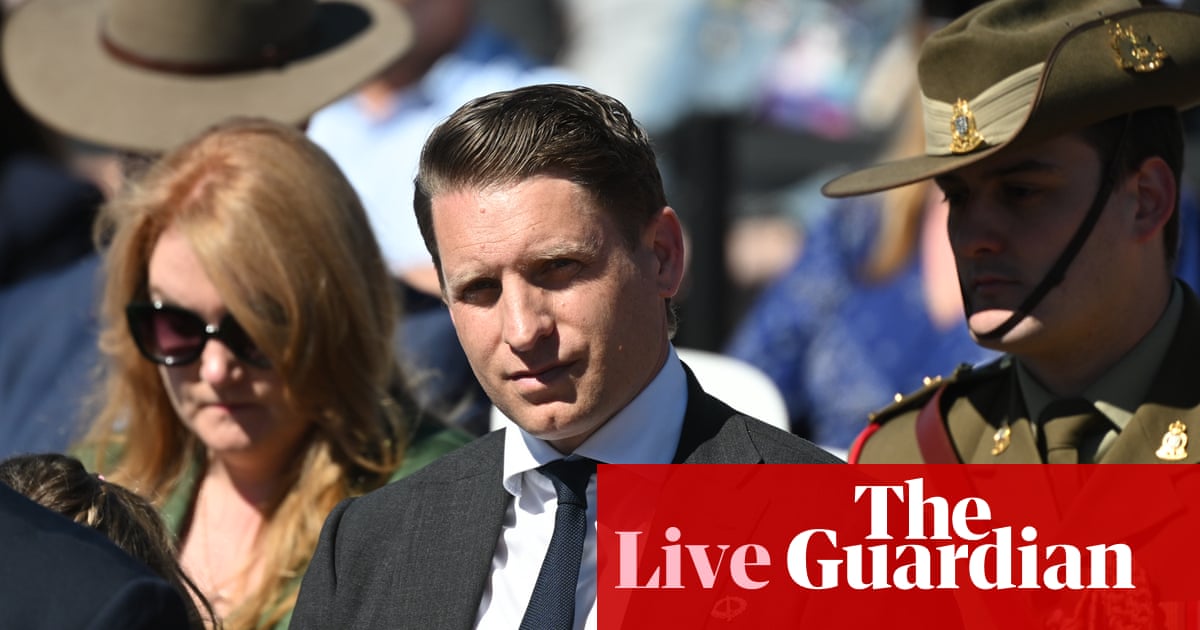 Australian politics live: Labor says ATO could have handled credit card ban better; man cautioned for allegedly stalking MPs