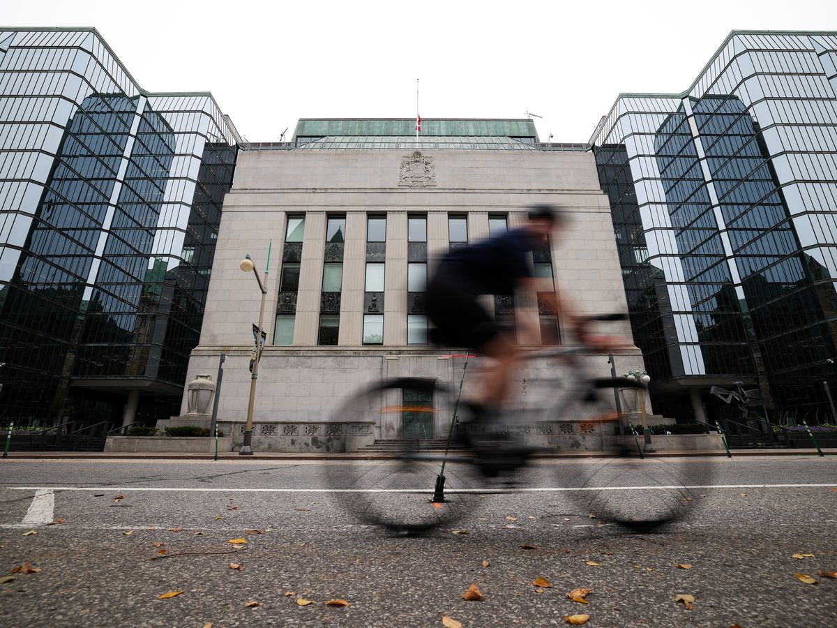 Bank of Canada rarely hikes just once, says Douglas Porter