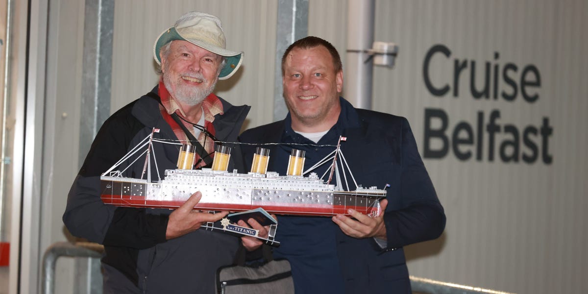 Founder of the doomed 'never-ending' cruise speaks out: 'I'm the villain in the story, but I'm doing everything I can'