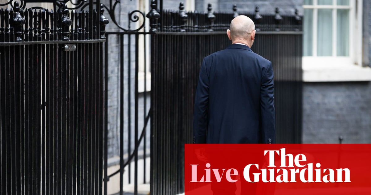 Healey’s cost living support package ‘badly targeted,’ says Resolution Foundation – business live
