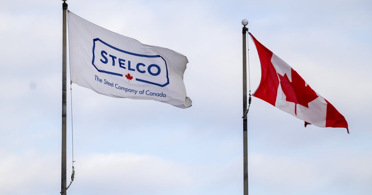 Laid-off Stelco workers could be back on the job before Christmas, owner says