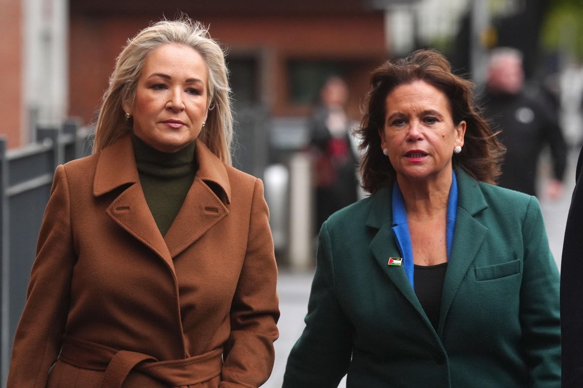 Michelle O’Neill: I’ve been ‘blocked’ from attending event by ‘DUP stunt’