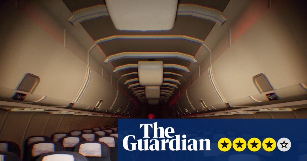Night Plane review – join the jumbo jet to hell in this indie horror head trip