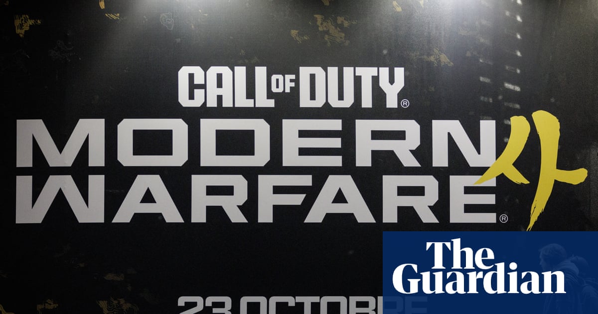 Outcry after Call of Duty maker uses real footage of deadly Seoul crowd crush in new video game
