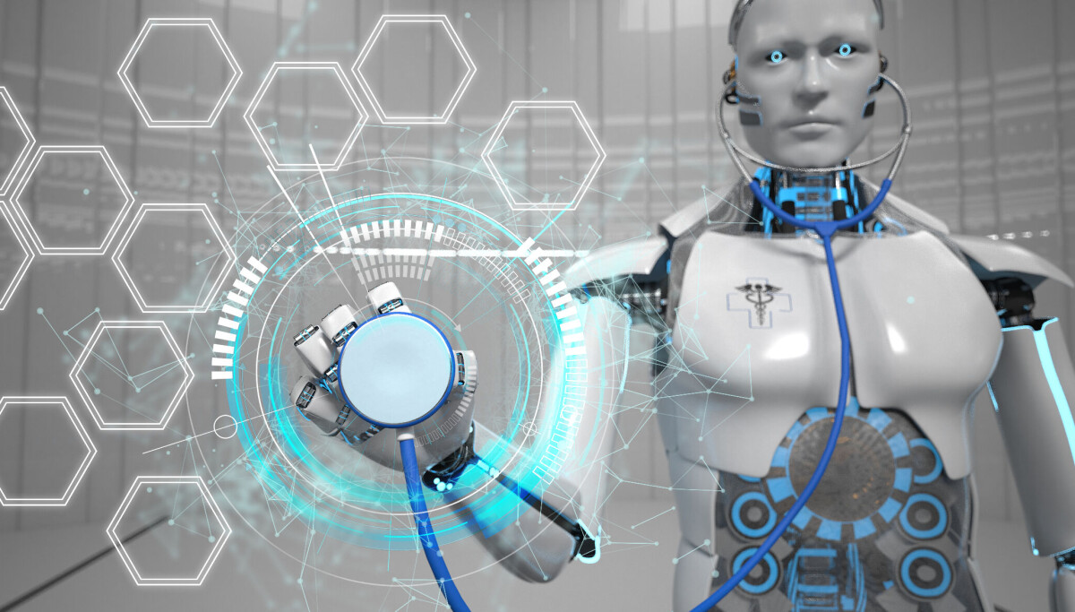 Please state the nature of the medical emergency: Google is building a robot medic for NASA