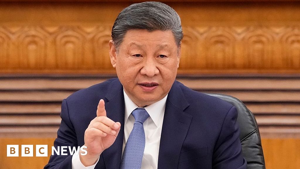 Record number of purges as Xi emphasises 'party discipline' at China political gathering