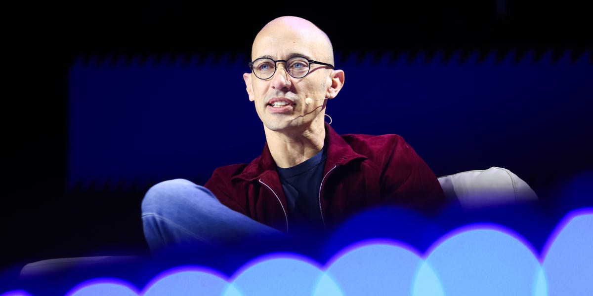 Shopify CEO turned his wine cellar into an AI rack — and uses it to find his most stressful meetings