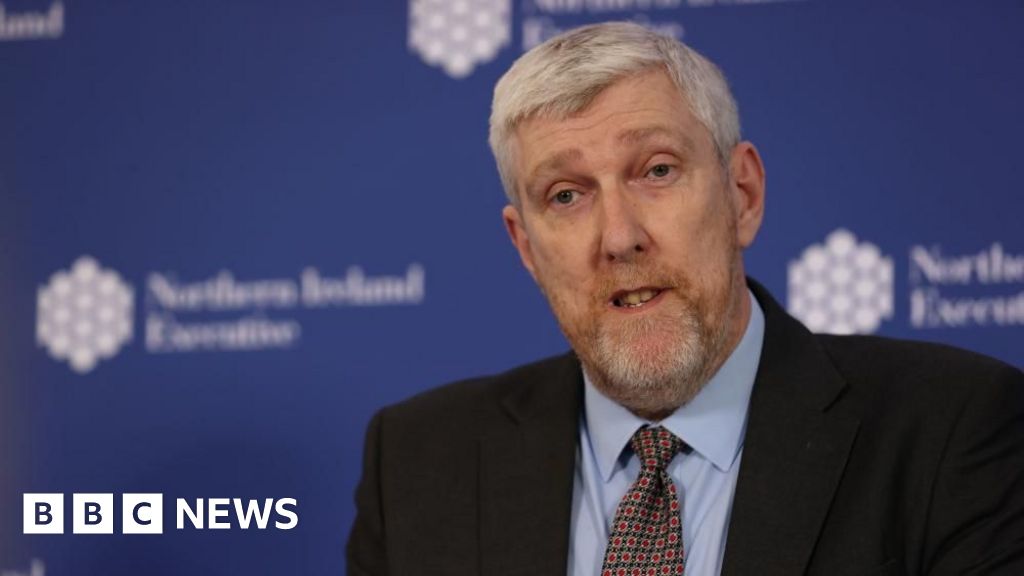 Stormont to lose £117m due to defence spending - O'Dowd
