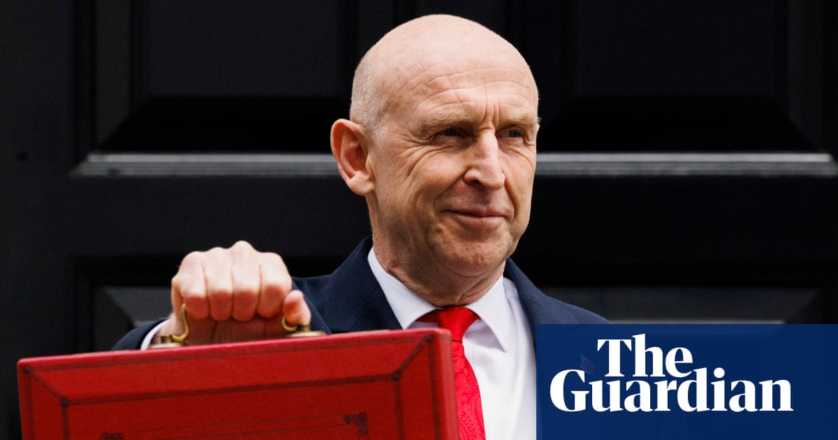 Thursday briefing: Everything you need to know about Burnham’s first budget