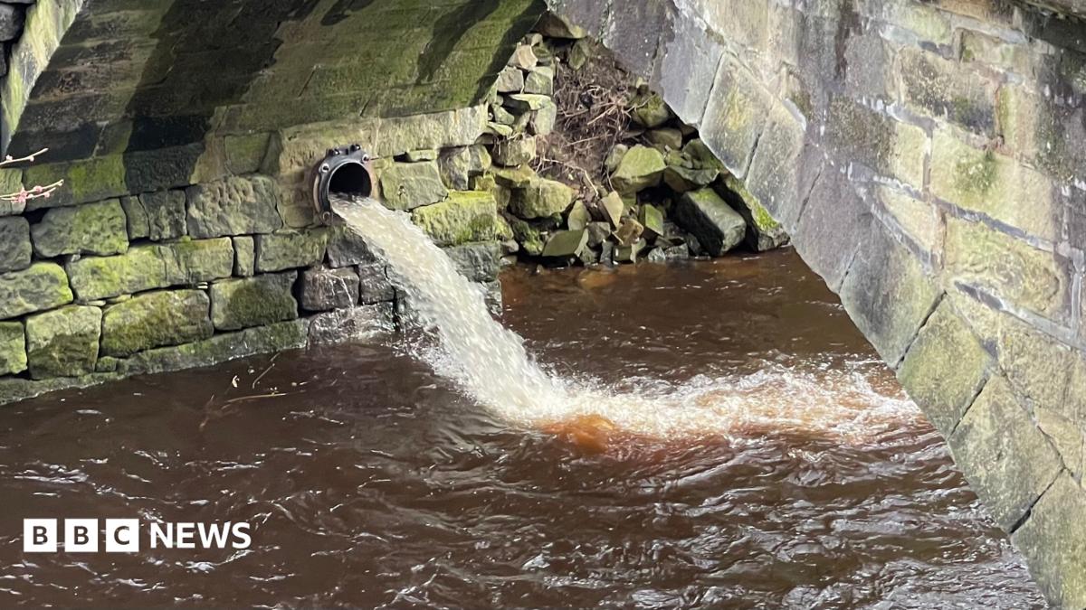 Yorkshire Water given lowest environmental rating