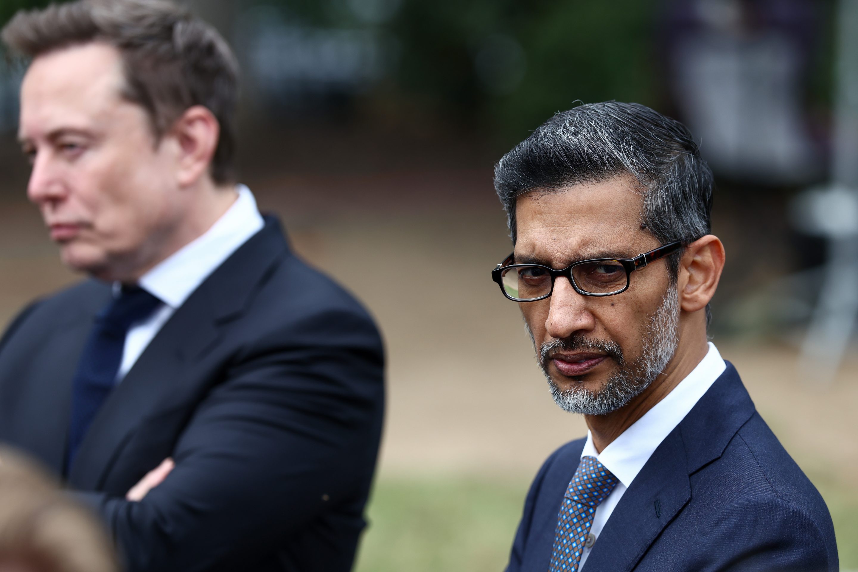Alphabet’s worst day ever leaves Google search valued below fossil fuel stocks, BofA says