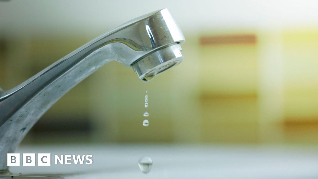 Broken hospital tap wastes a million litres of water