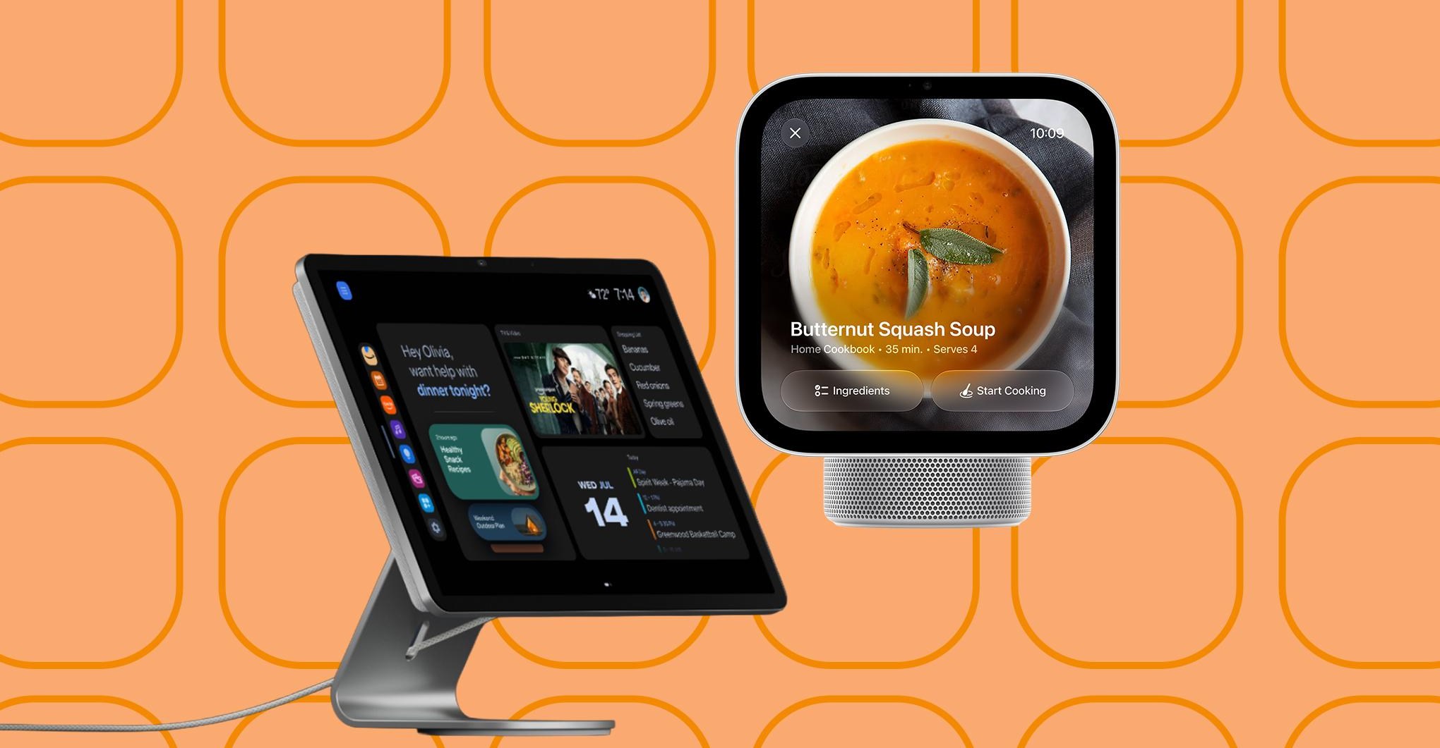 Did Apple and Amazon just save the smart display?
