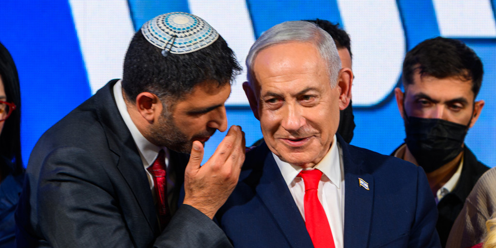 Difficult negotiations lie ahead in Israel after Netanyahu’s bloc lost its parliamentary majority