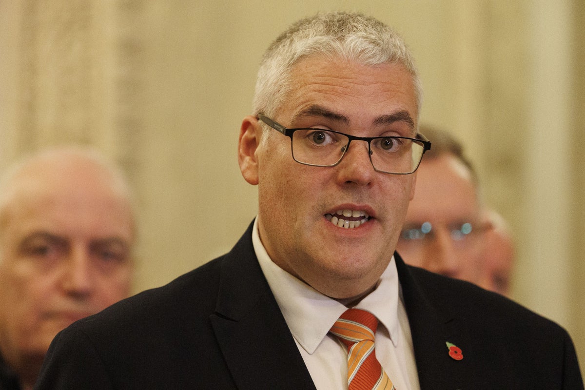 DUP accused of ‘sabotage’ by snubbing economic event