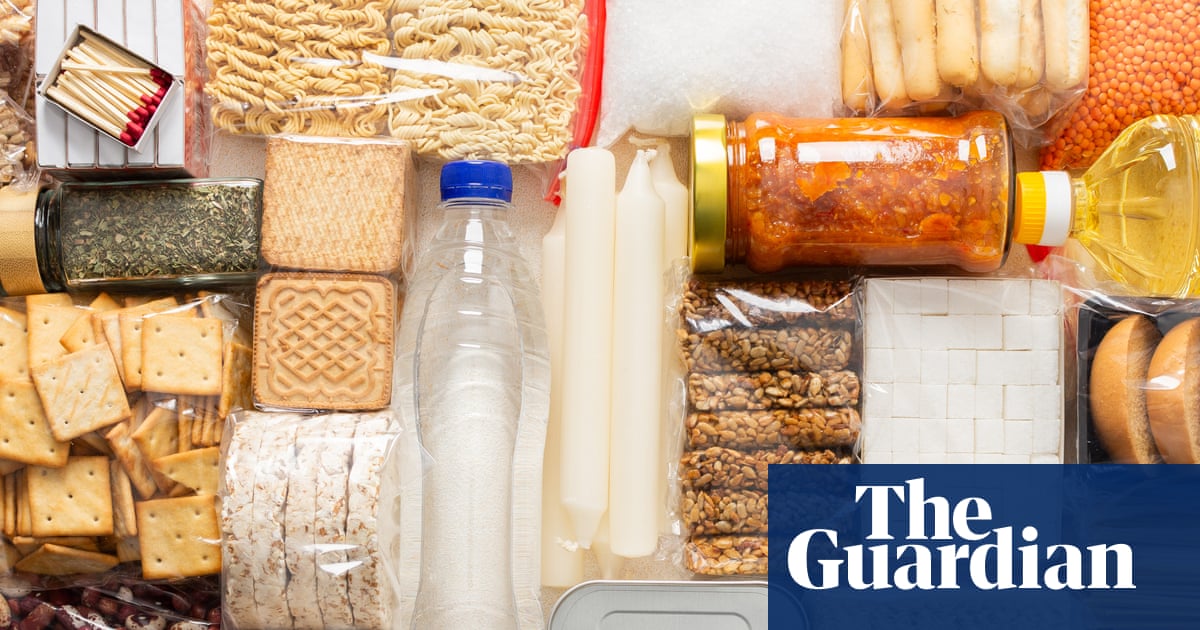 Emergency stockpiles are a luxury that not everyone can afford