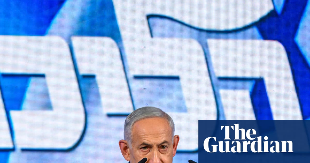 Friday briefing: Israel has a dilemma - can its opposition govern with Palestinian parties?