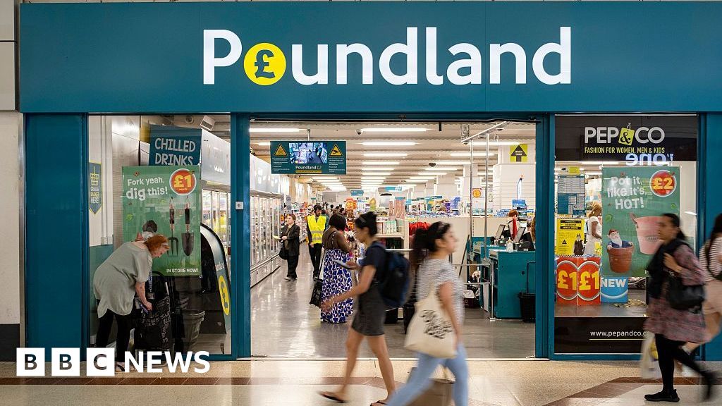 How Poundland grew from Wolverhampton market to retail giant