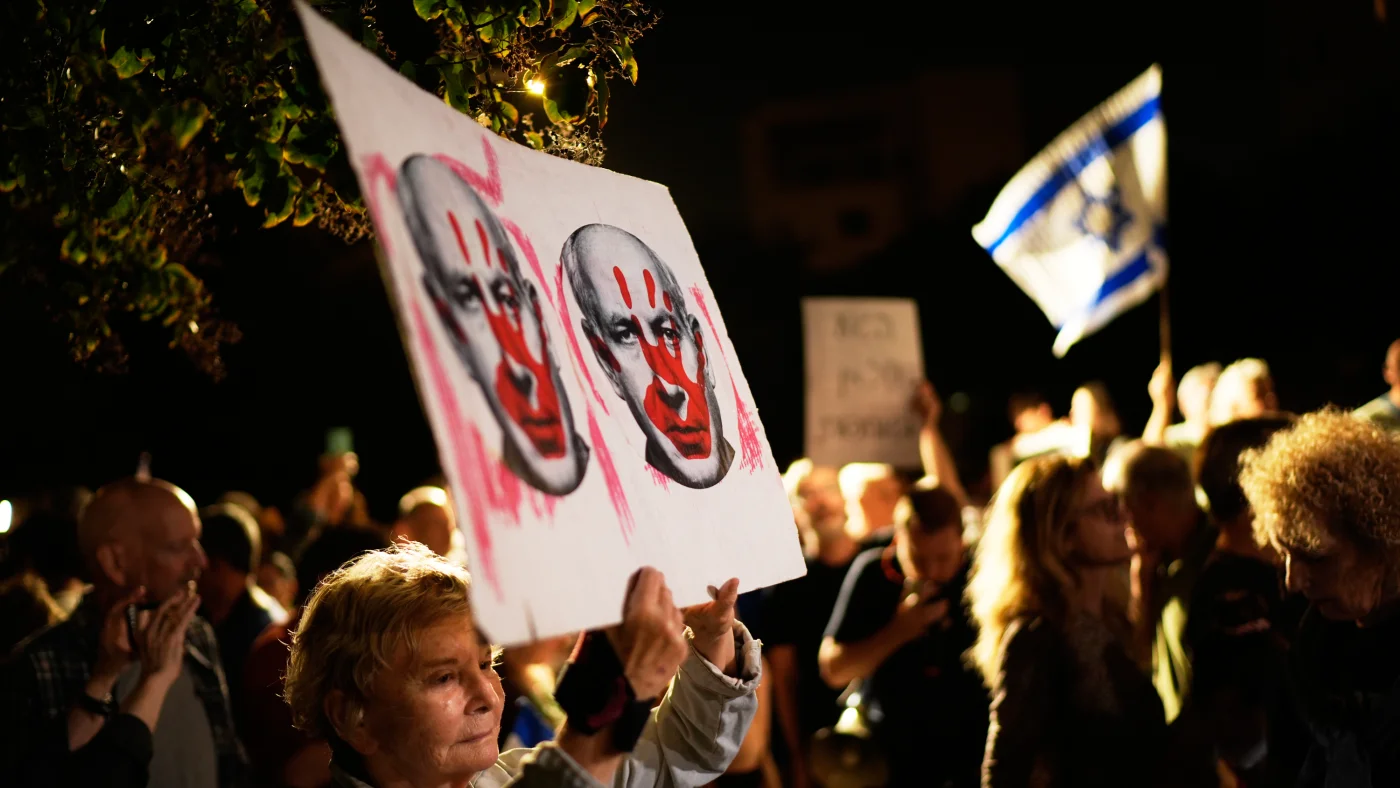 Israel is in a political deadlock. What comes next?