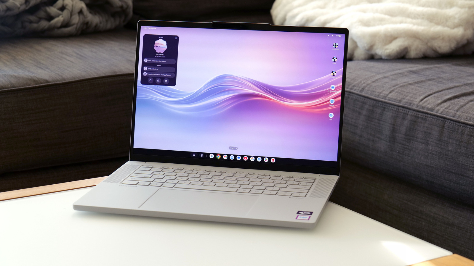 Lenovo Googlebook 15 Review: Your Android Phone's New Best Friend
