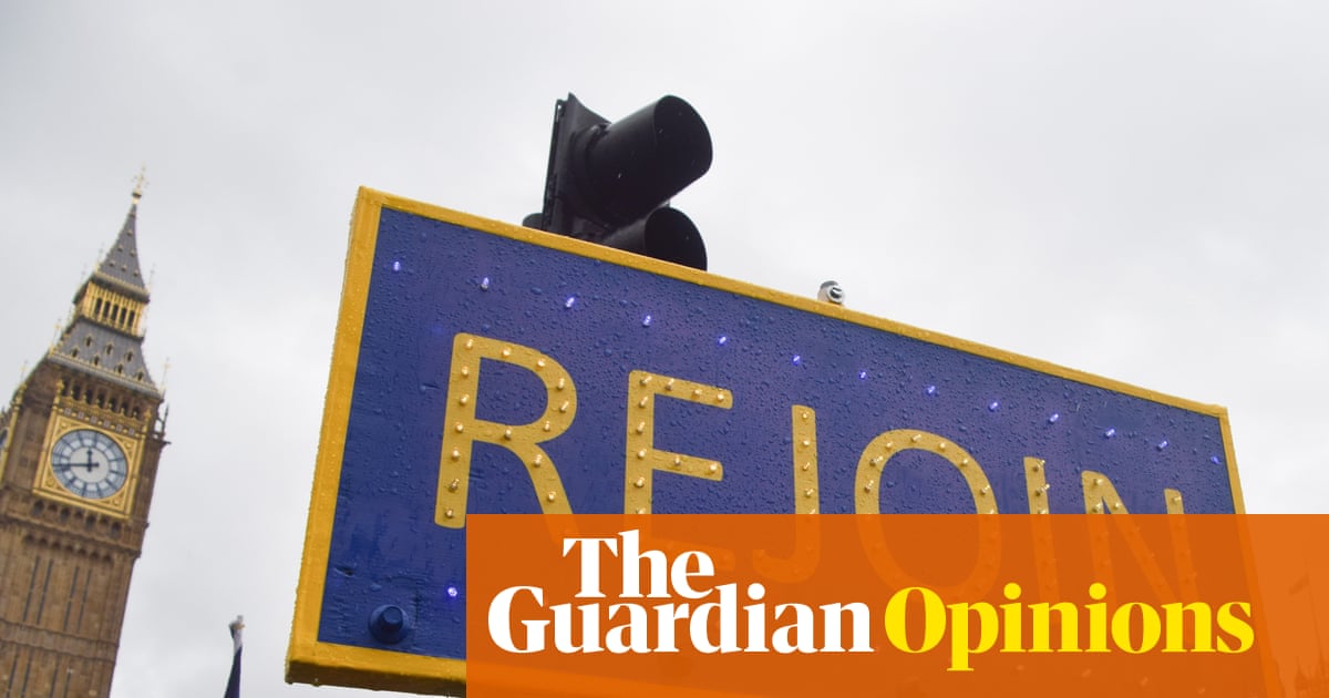 Opening the EU debate again is clearly a political minefield. But we have to do it