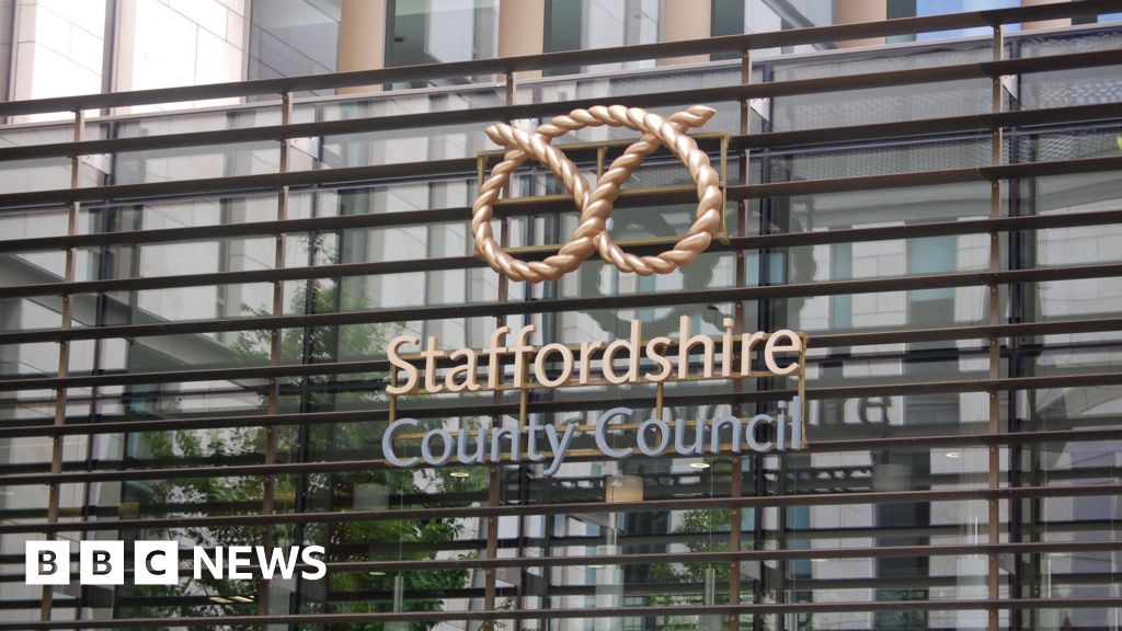 Plans to split Staffordshire into two 'super councils' withdrawn