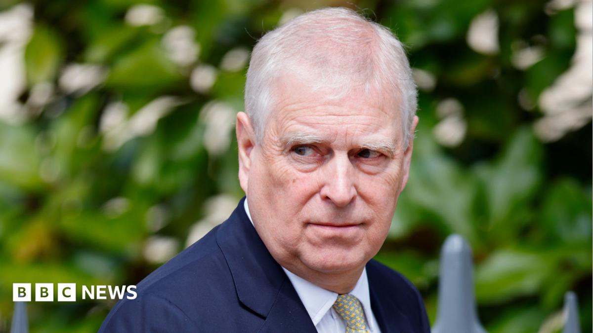 Police Scotland carrying out 'active inquiries' into Andrew and Epstein Balmoral visits