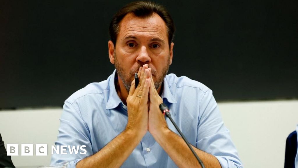 Spain train crash: Transport minister says he won't resign over disaster