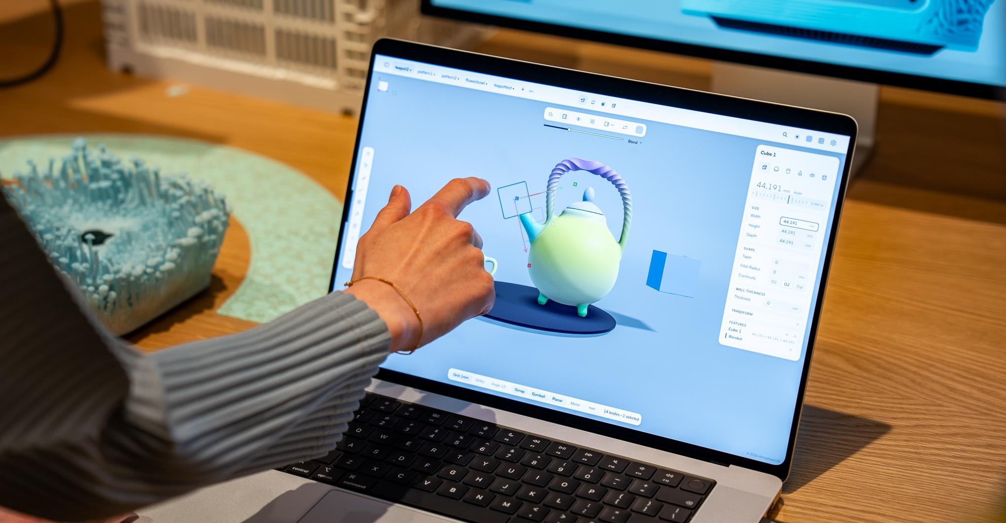 The touchscreen MacBook Pro is just a MacBook Pro with a touchscreen