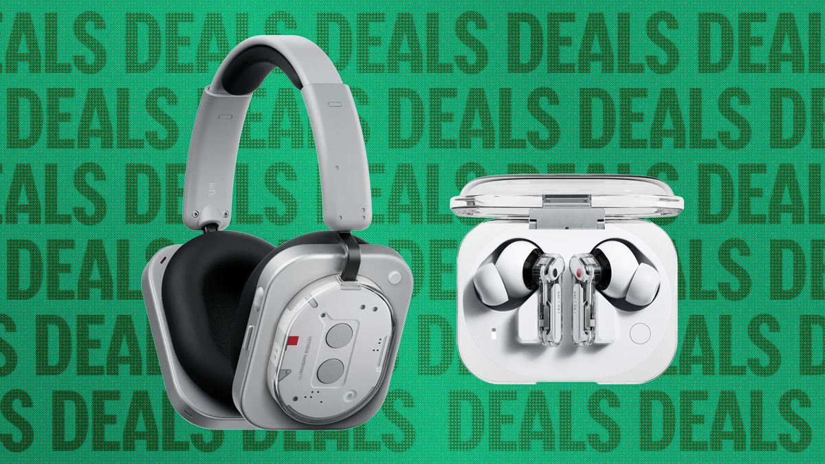 Turn Heads With My Favorite Headphones, Currently Up to 41 Percent Off