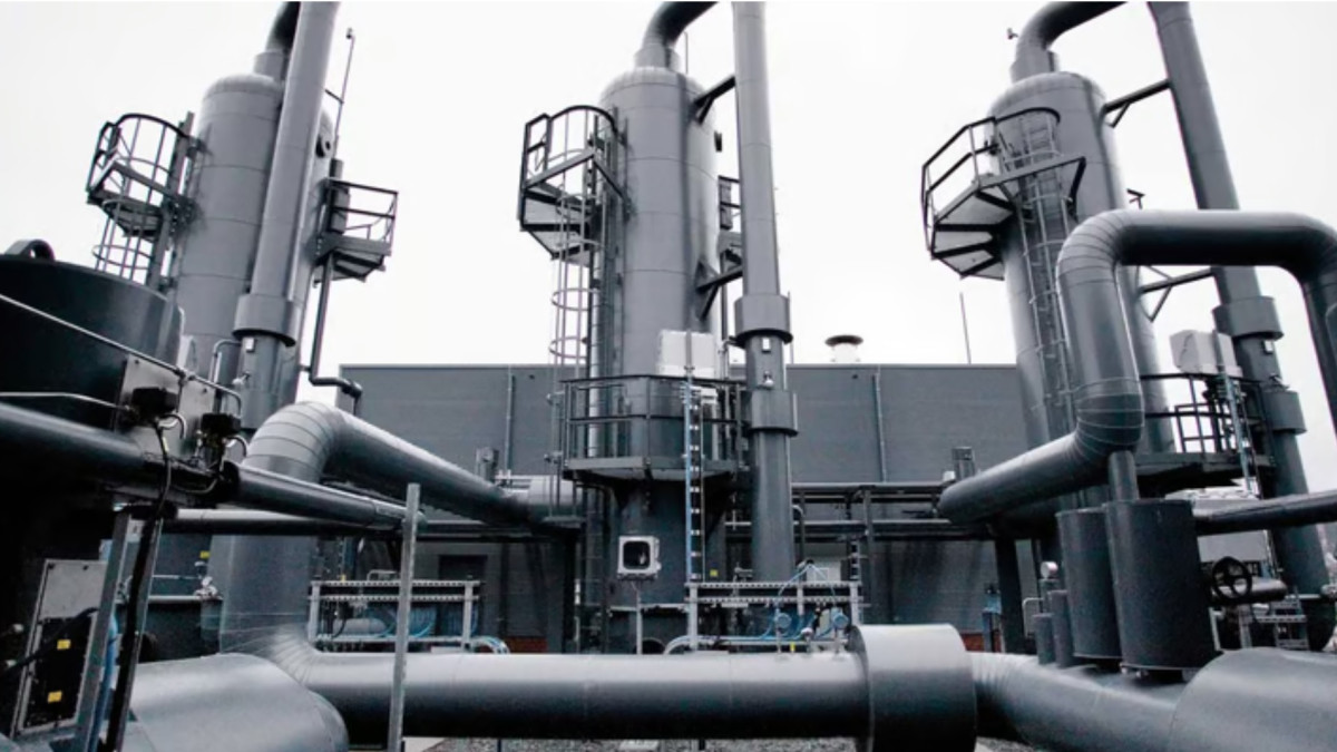 What's Next for Global Natural Gas Demand