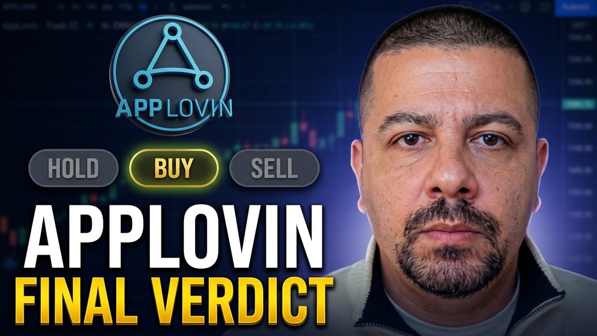 Why Is AppLovin Stock Falling, and is it a Buying Opportunity?