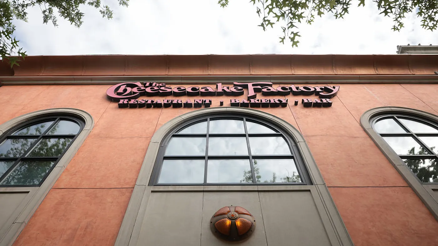 Why is the Cheesecake Factory at the center of the latest culture war?