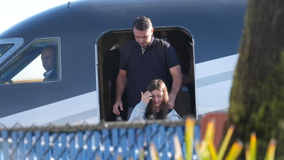 Brazil summons Argentina’s representative after Bolsonaro flees to the U.S. via Argentina
