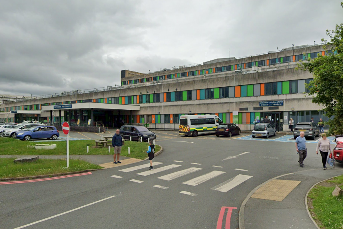 Broken tap at hospital ran for months and wasted a million litres of water before being fixed