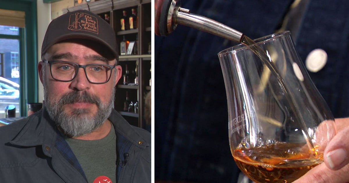 CTV News went to Kentucky to see if Canada’s bourbon bans are hurting them. Their response was blunt