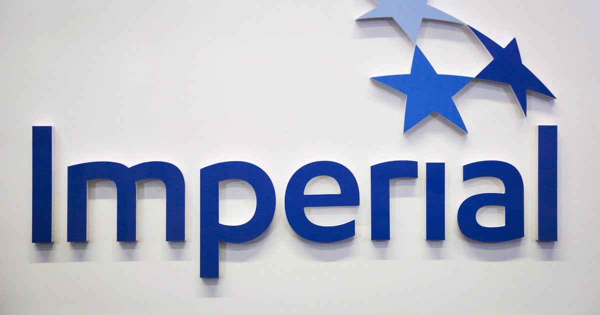 Imperial Oil CEO optimistic on progress toward firming up Pathways agreement