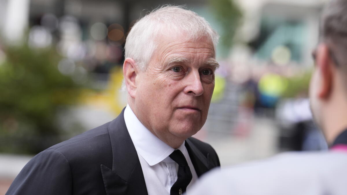 Scottish police conduct inquiries into ex-Prince Andrew and Epstein’s visit to king’s estate