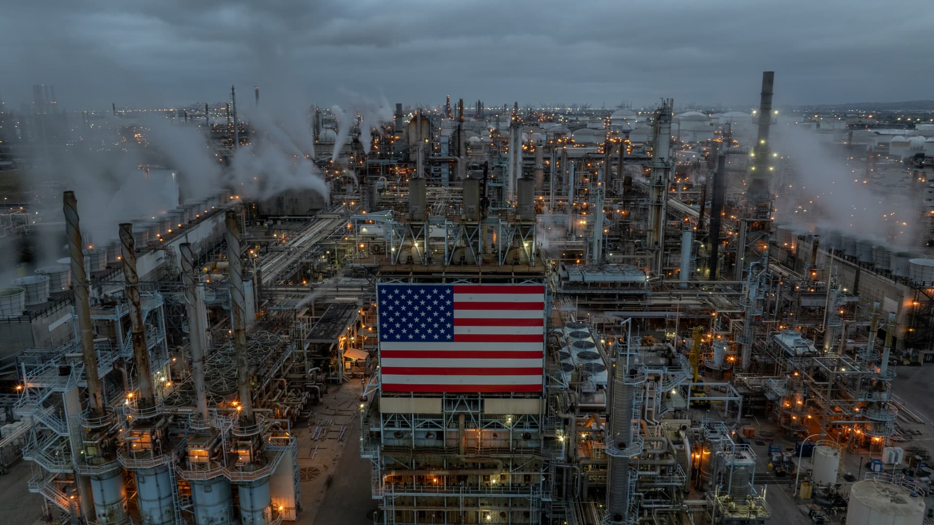 Trump called out Big Oil profits. Here’s how much their refining earnings have surged since